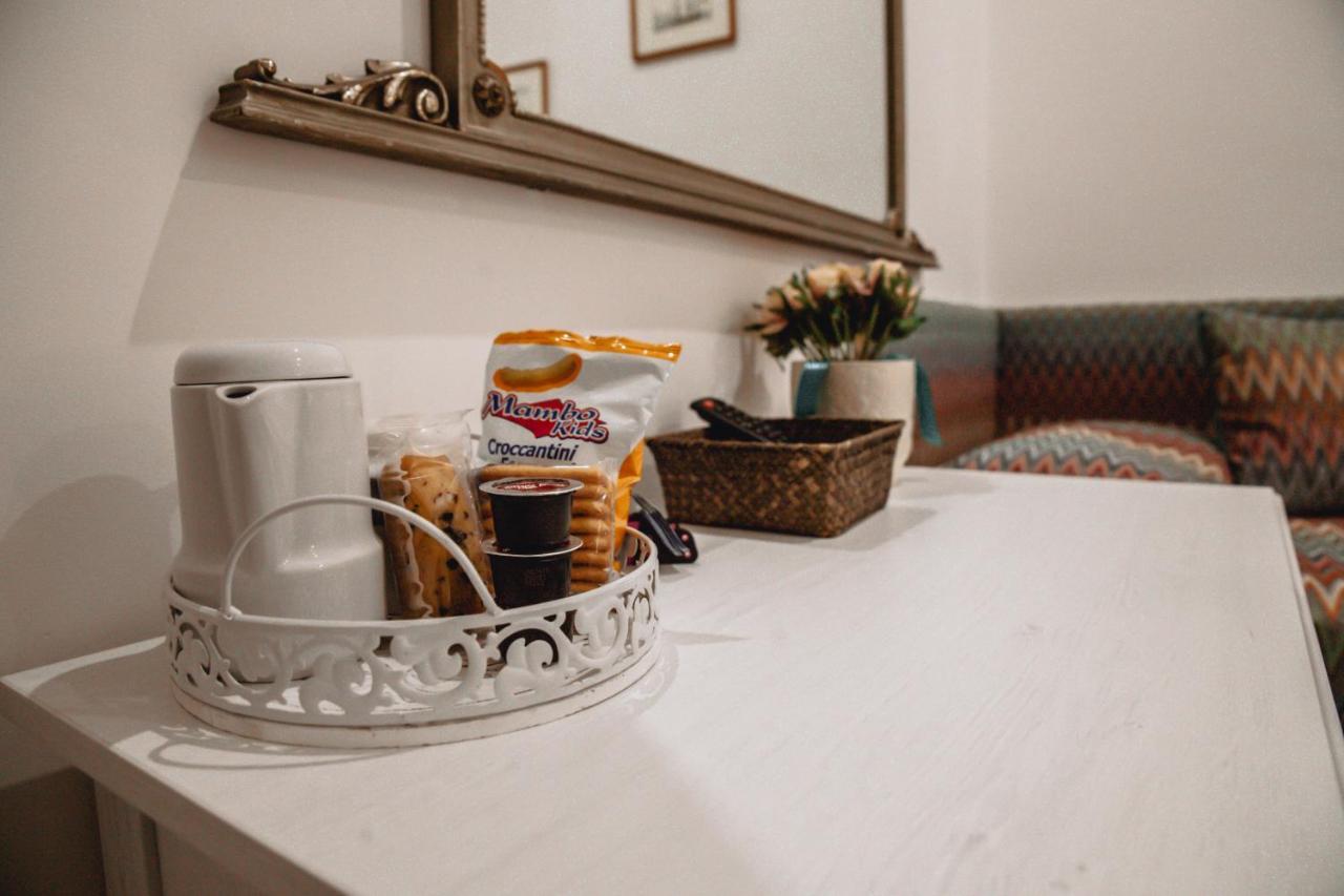 Bed and Breakfast Aleandre Foggia Zewnętrze zdjęcie