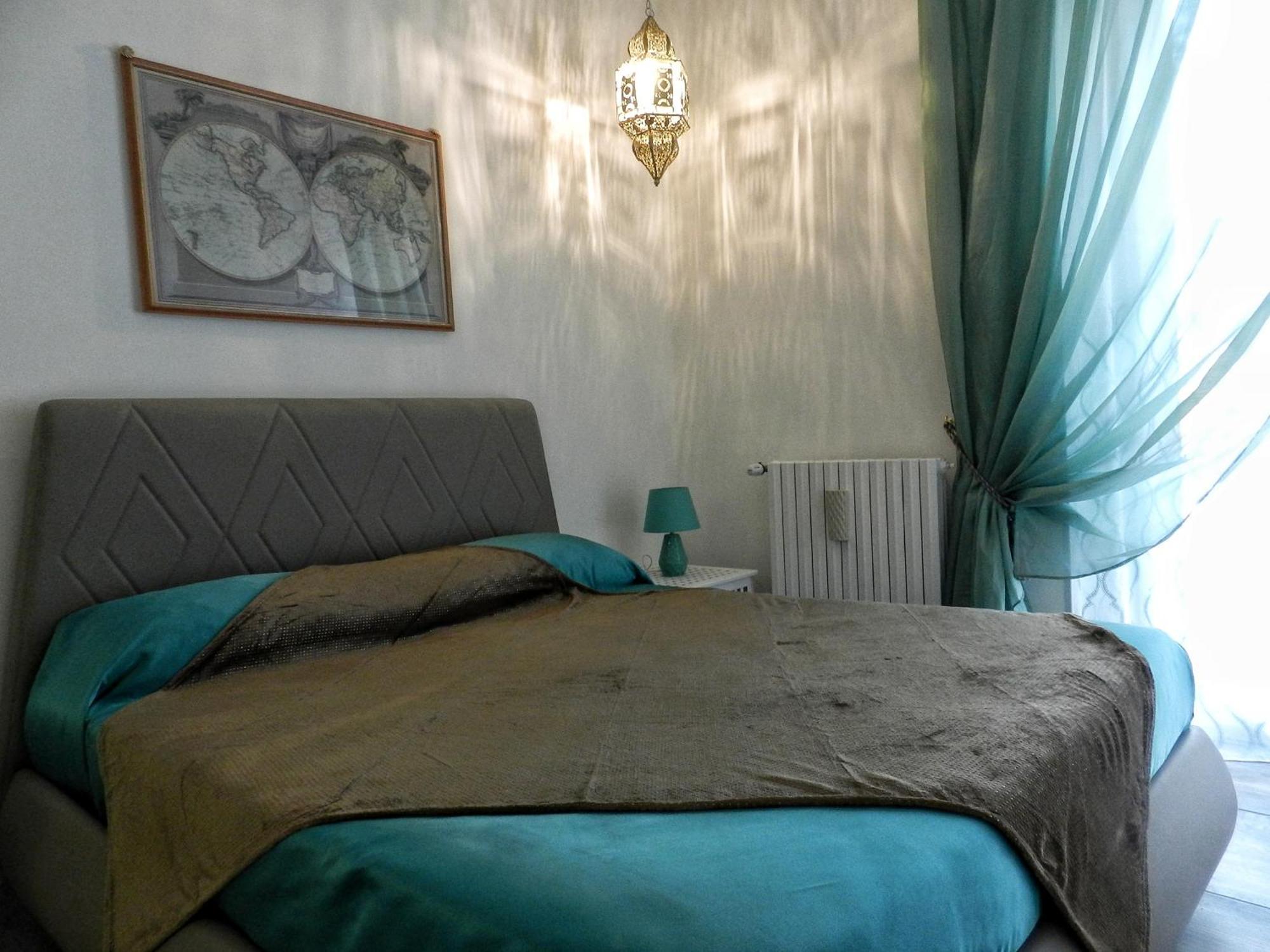Bed and Breakfast Aleandre Foggia Zewnętrze zdjęcie