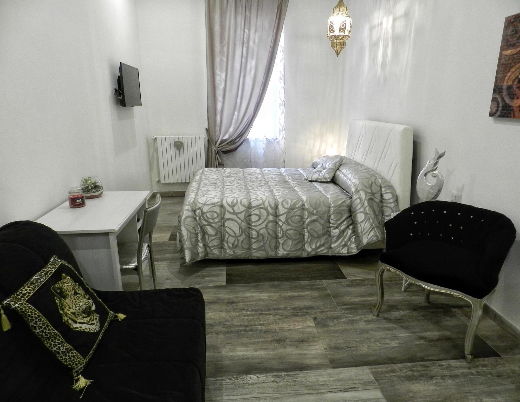 Bed and Breakfast Aleandre Foggia Zewnętrze zdjęcie